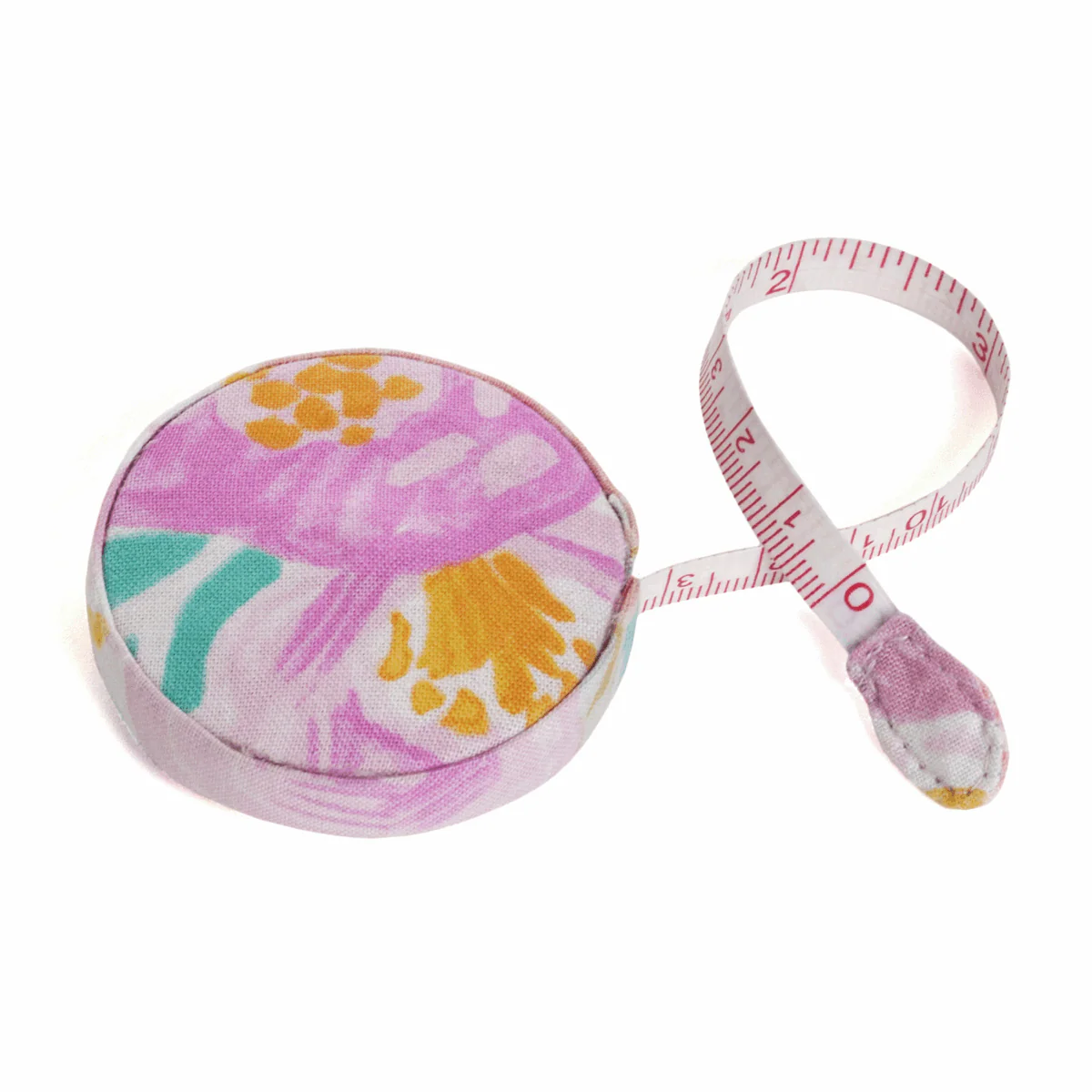 Retractable Tape Measure - Floral Dream 150cm - Image 2