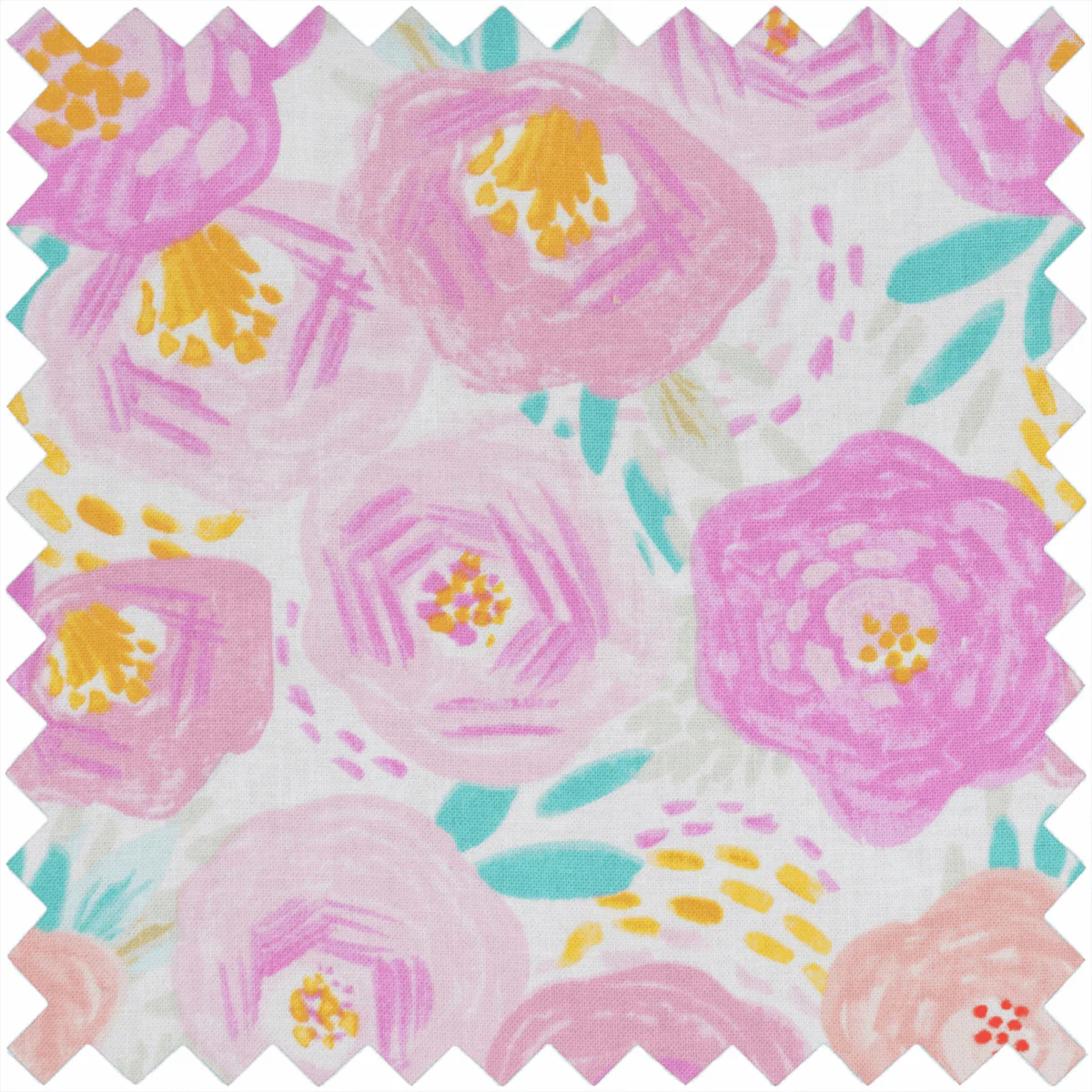 Retractable Tape Measure - Floral Dream 150cm - Image 3