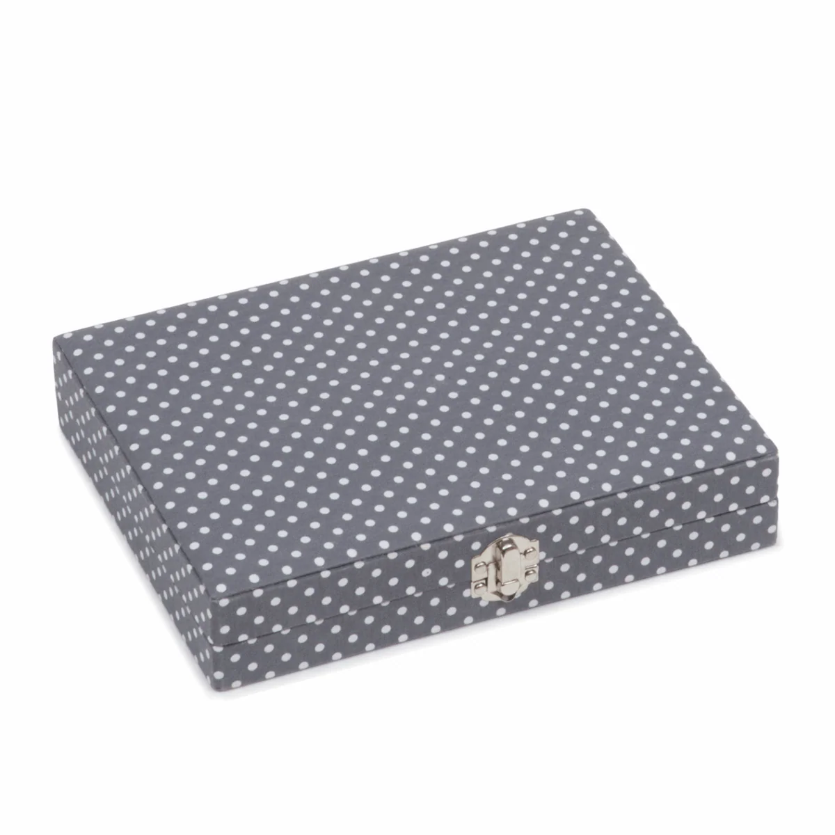 Thread Spool Storage Box - Grey Spot - Image 2