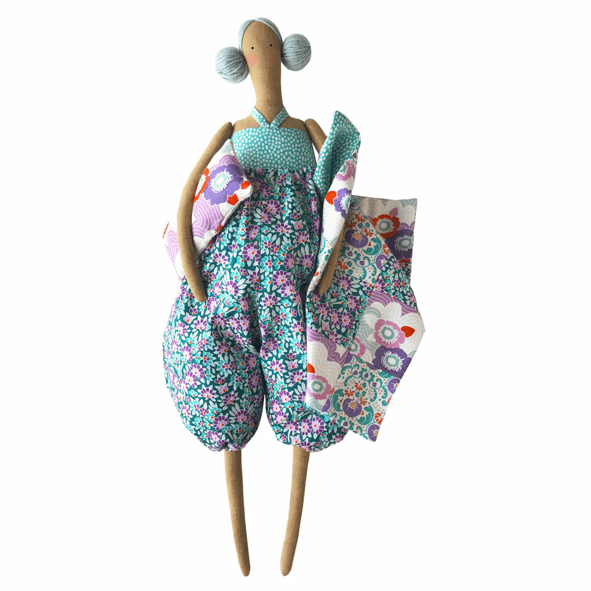 Tilda Beach Bum Sewing Kit - Lazy Days - Image 2