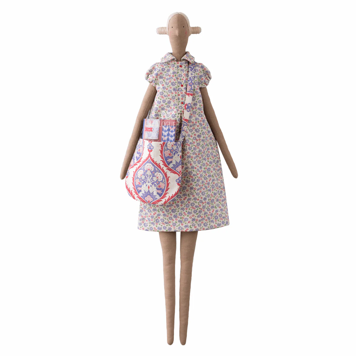 Tilda Bon Fia Doll Kit - Voyage Friends - Image 2