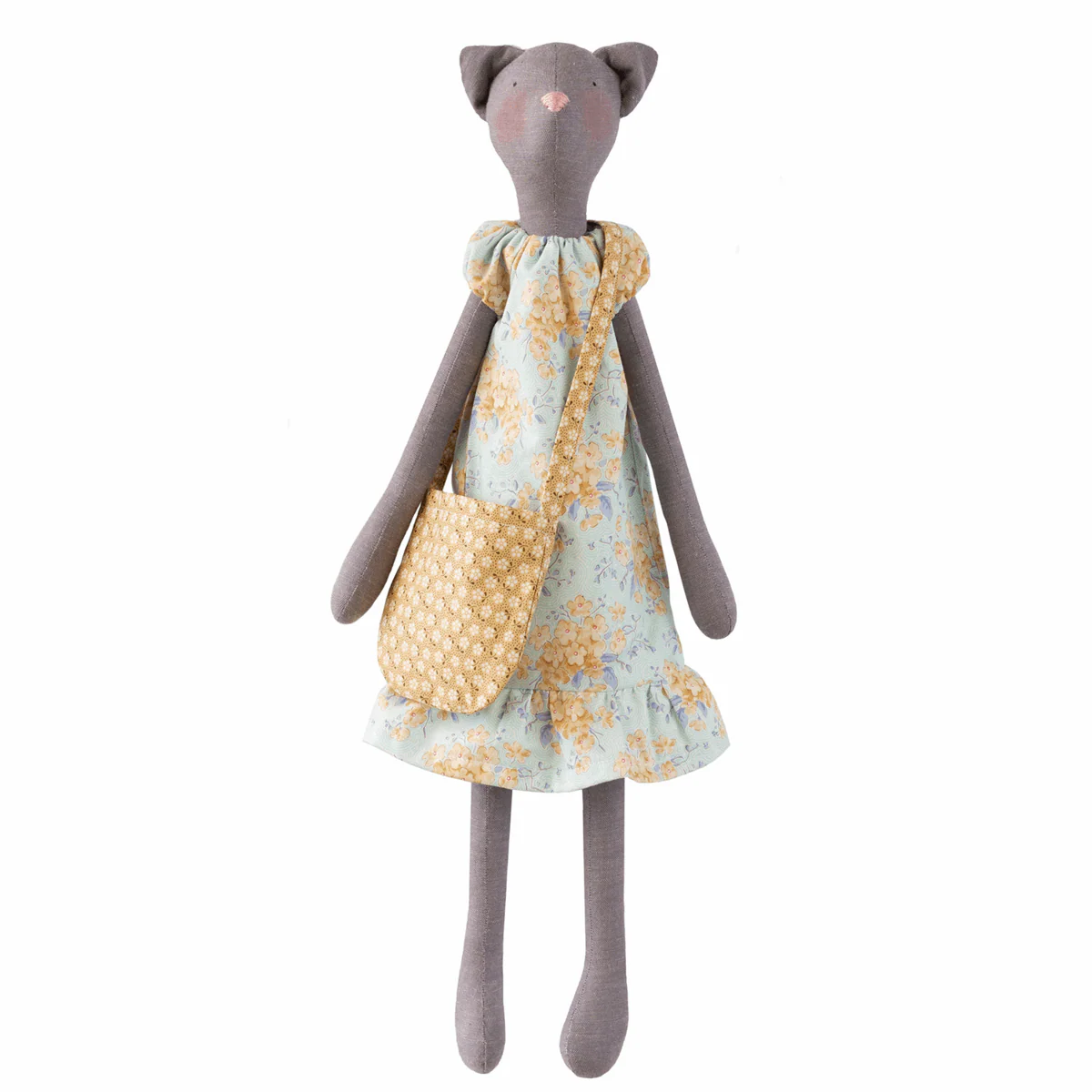 Tilda Happy Campers - Cat Kit - Image 2