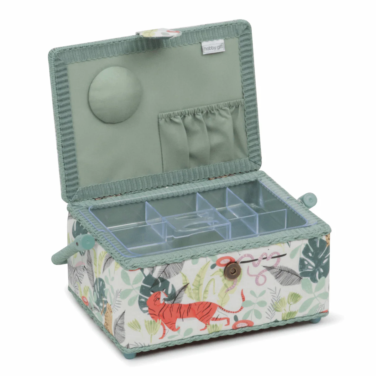 Toucan Sewing Box - Image 2