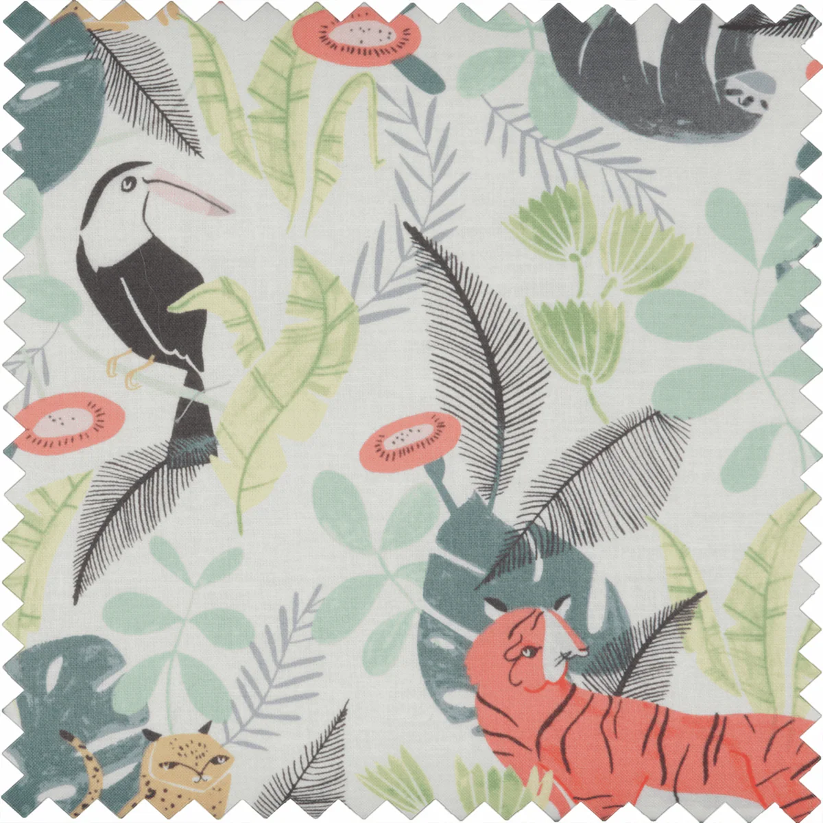 Toucan Sewing Box - Image 3