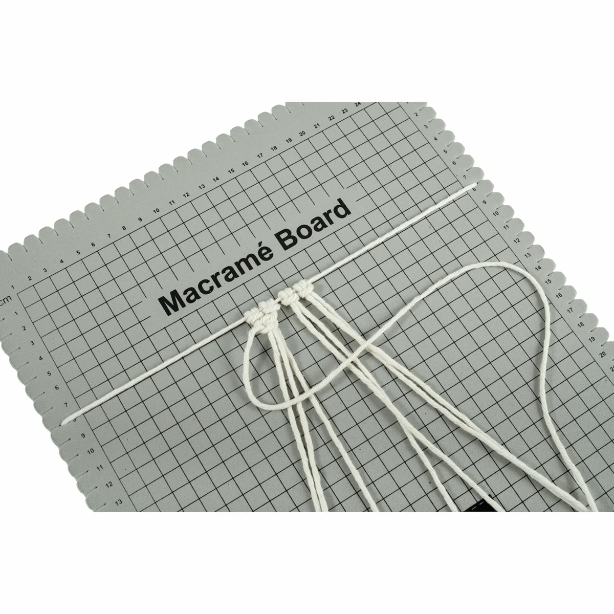 Trimits A3 Macramé Project Board - 29.7 x 42cm - Image 4