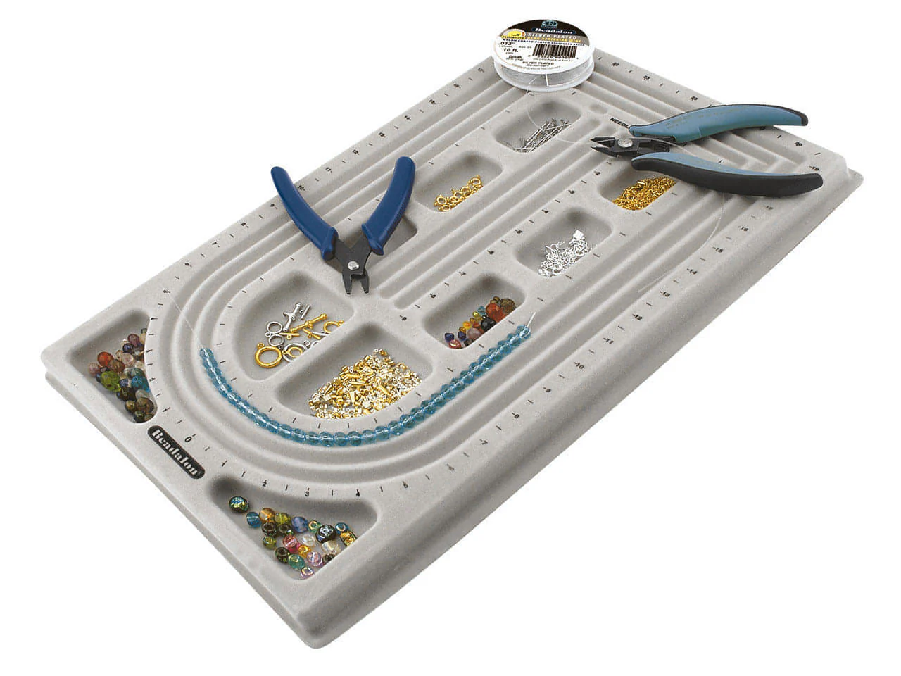 Trimits Bead Design Board For Jewellery Making - Image 2