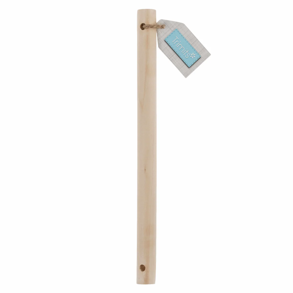 Trimits Birch Wooden Dowel - 20cm (15mm) - Image 2