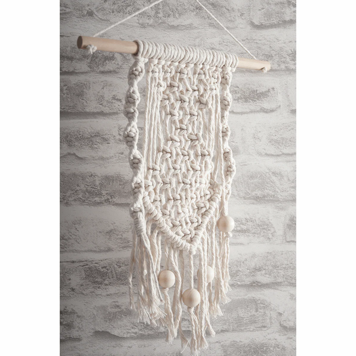 Trimits Birch Wooden Dowel - 30cm (15mm) - Image 2