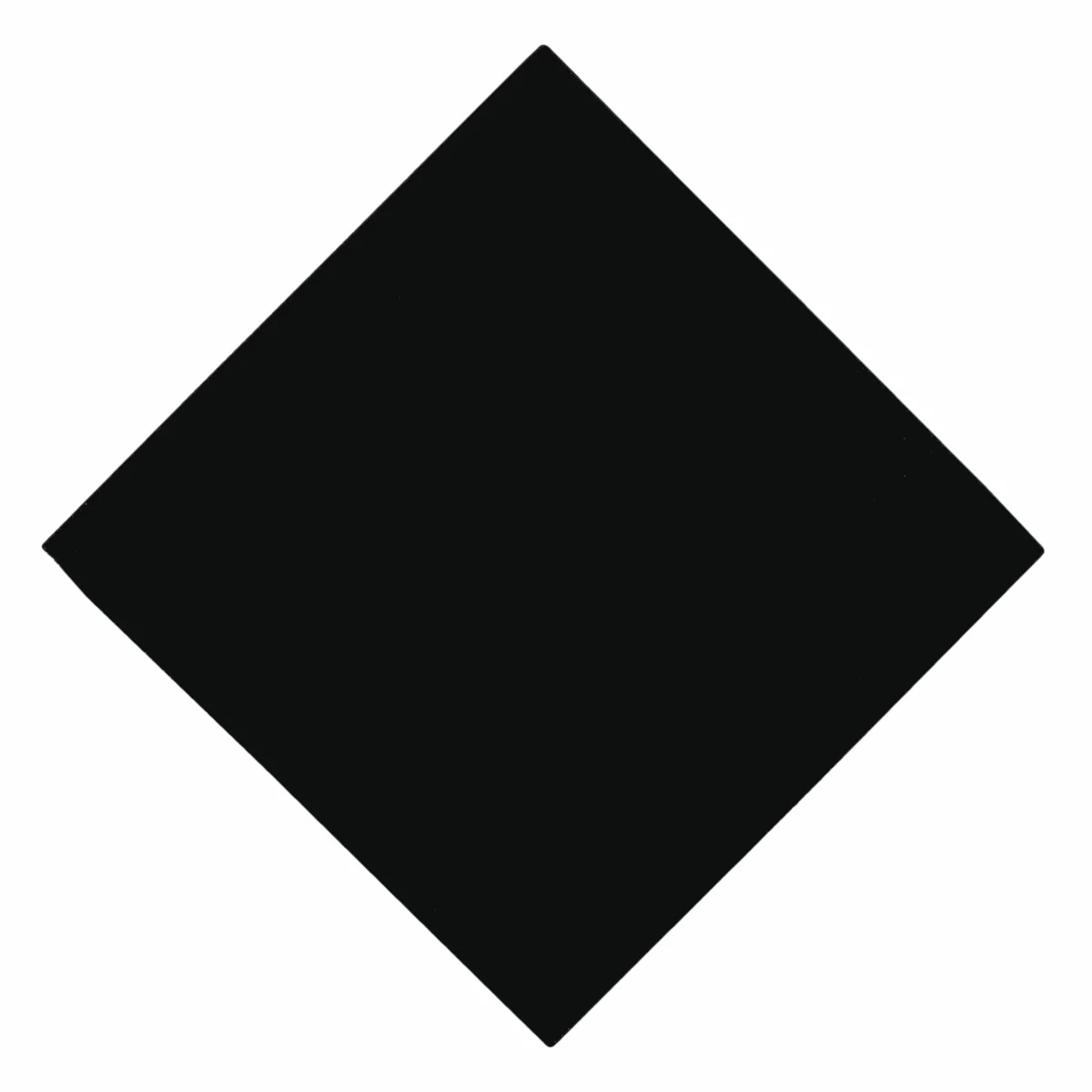 Trimits Black Needlecraft Fabric - Aida 14 Count 45 x 30cm - Image 2