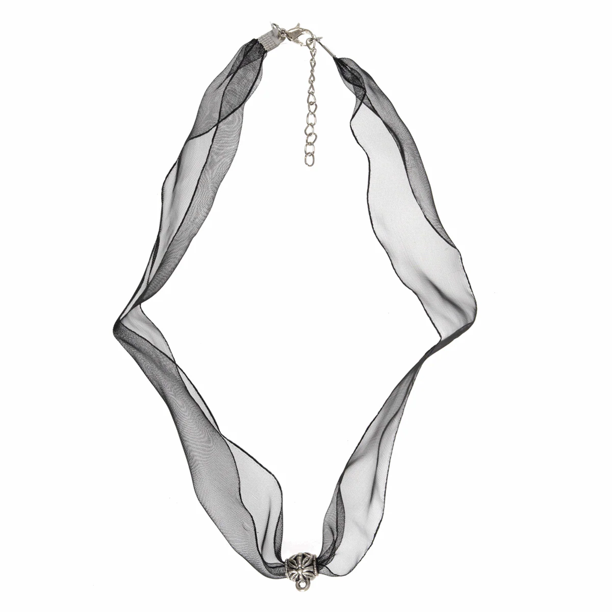 Trimits Black Ribbon with Clasp