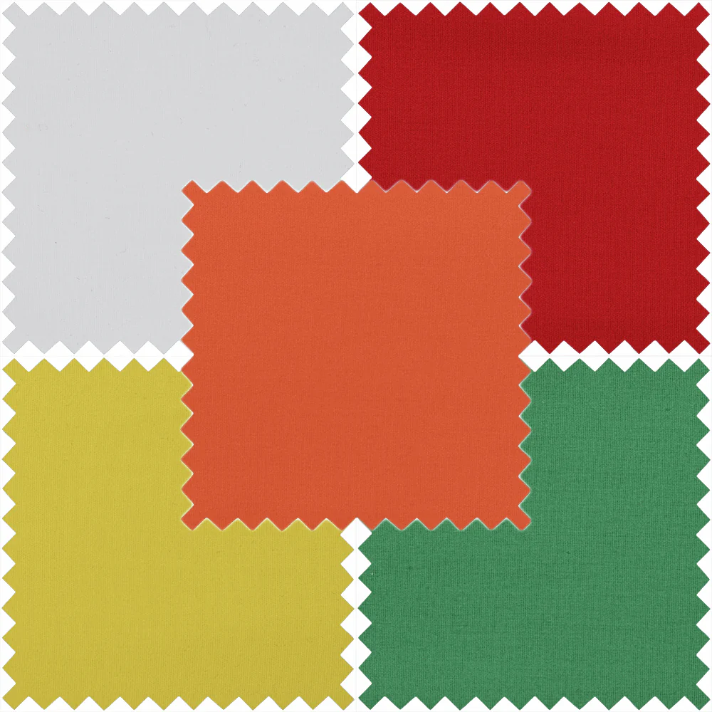 Trimits Fat Quarter Pack - Spring (5 Pieces) - Image 2