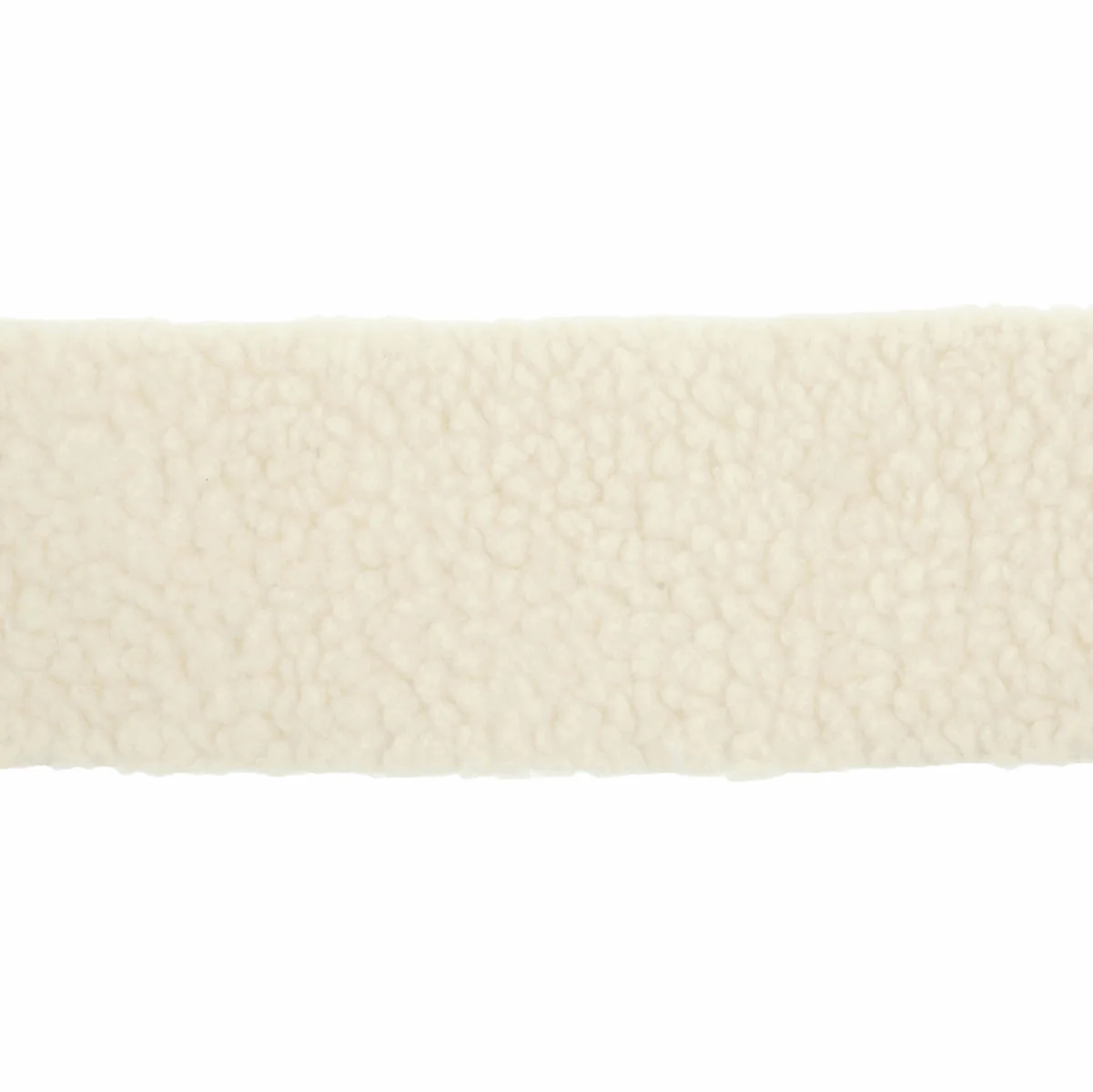 Trimits Luxury Faux Sheepskin Roll - 2m x 80mm - Image 2