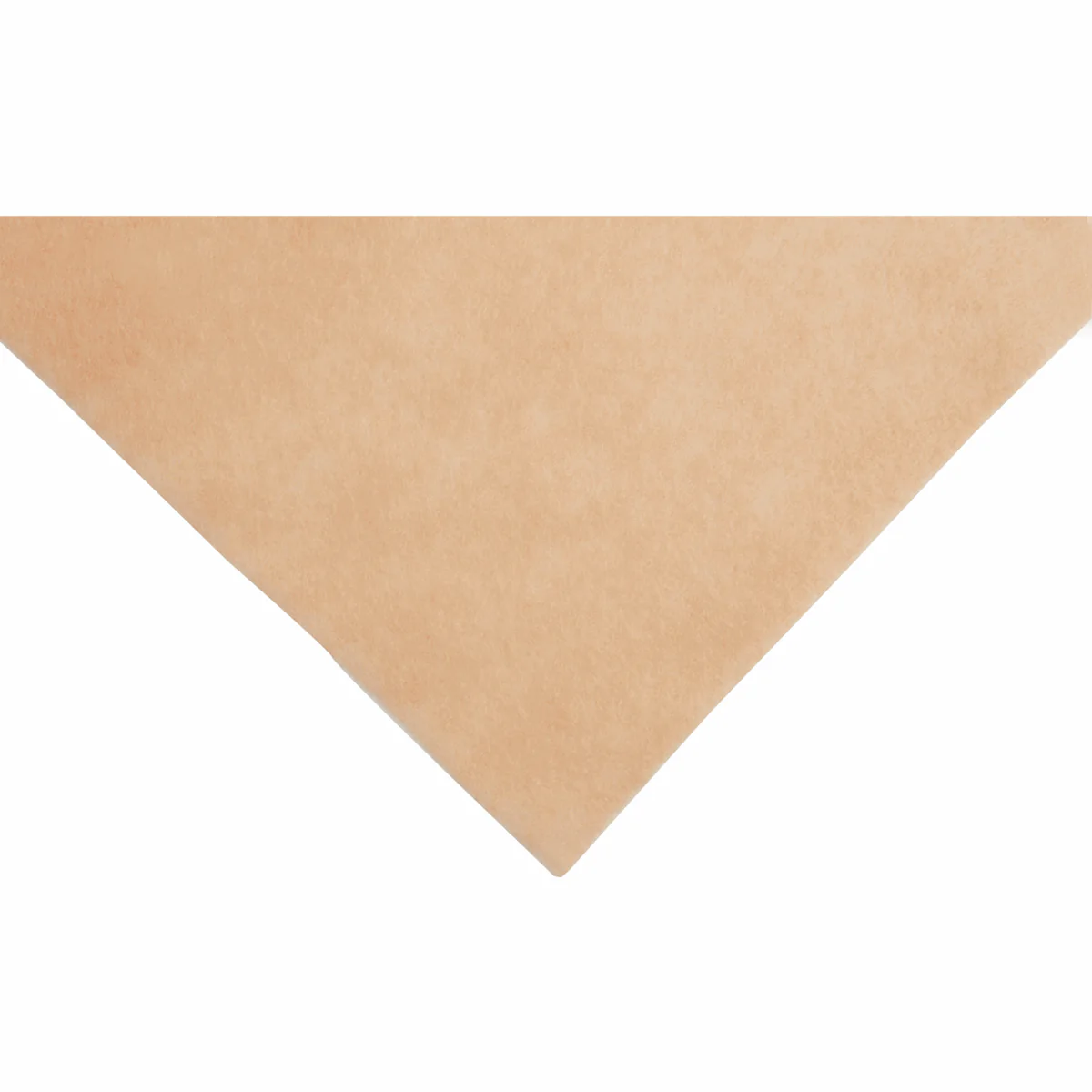 Trimits Flesh Acrylic Felt - 23cm x 30cm (Pack of 10)
