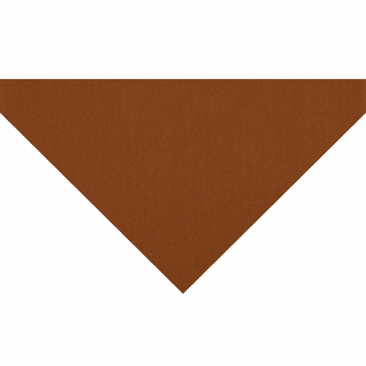 Trimits Gingerbread Acrylic Felt - 23cm x 30cm (Pack of 10)