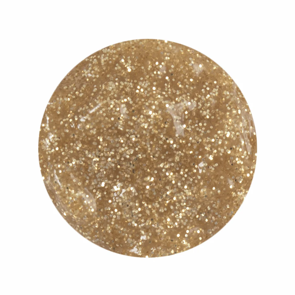Trimits Hi-Tack Glitter Glue - Gold 120ml - Image 2