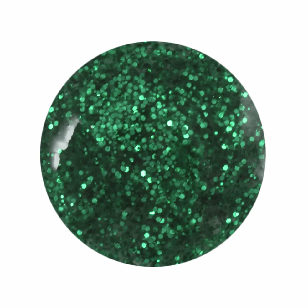 Trimits Hi-Tack Glitter Glue - Green 50ml - Image 2