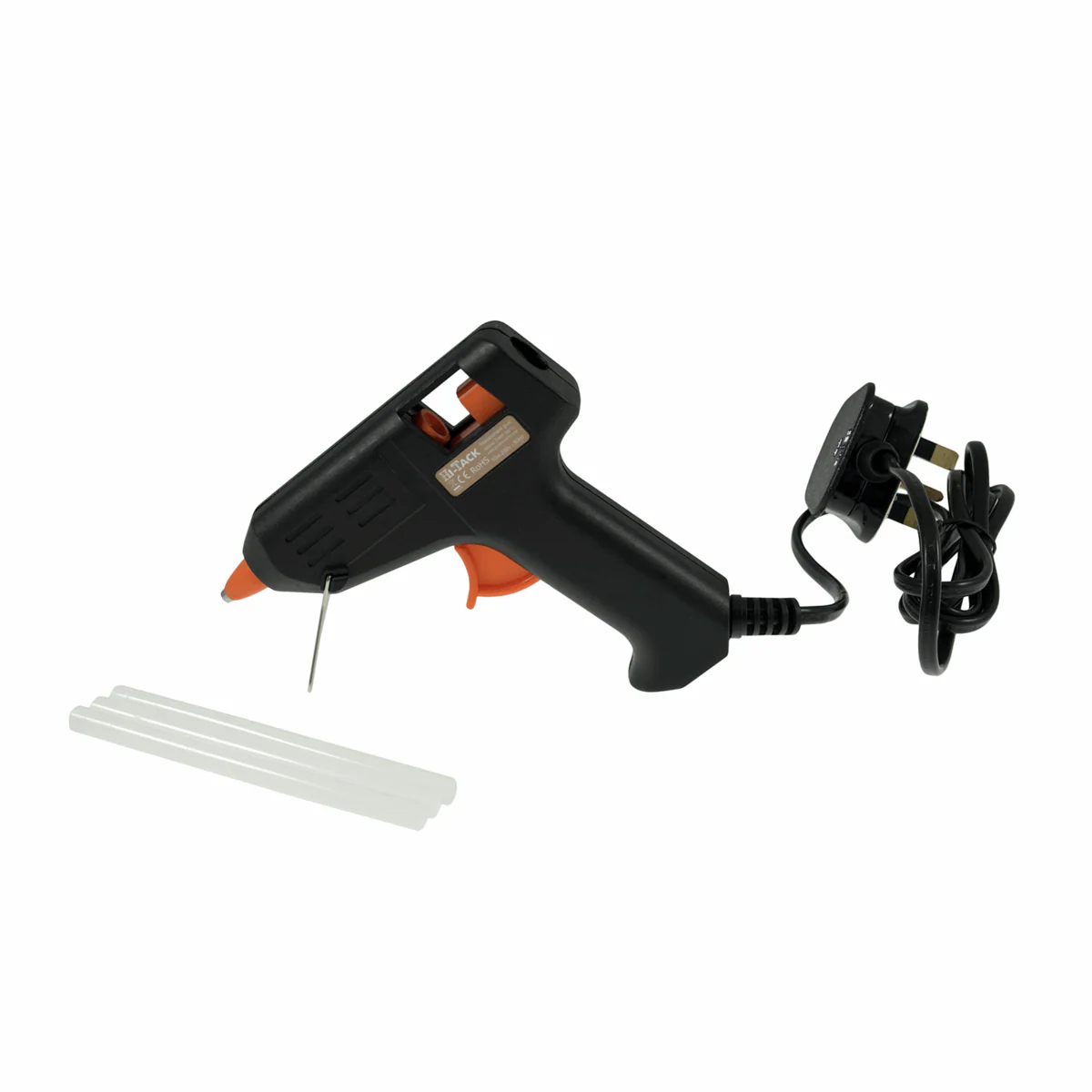 Trimits Hi-Tack Glue Gun - Mini 10w - Image 3