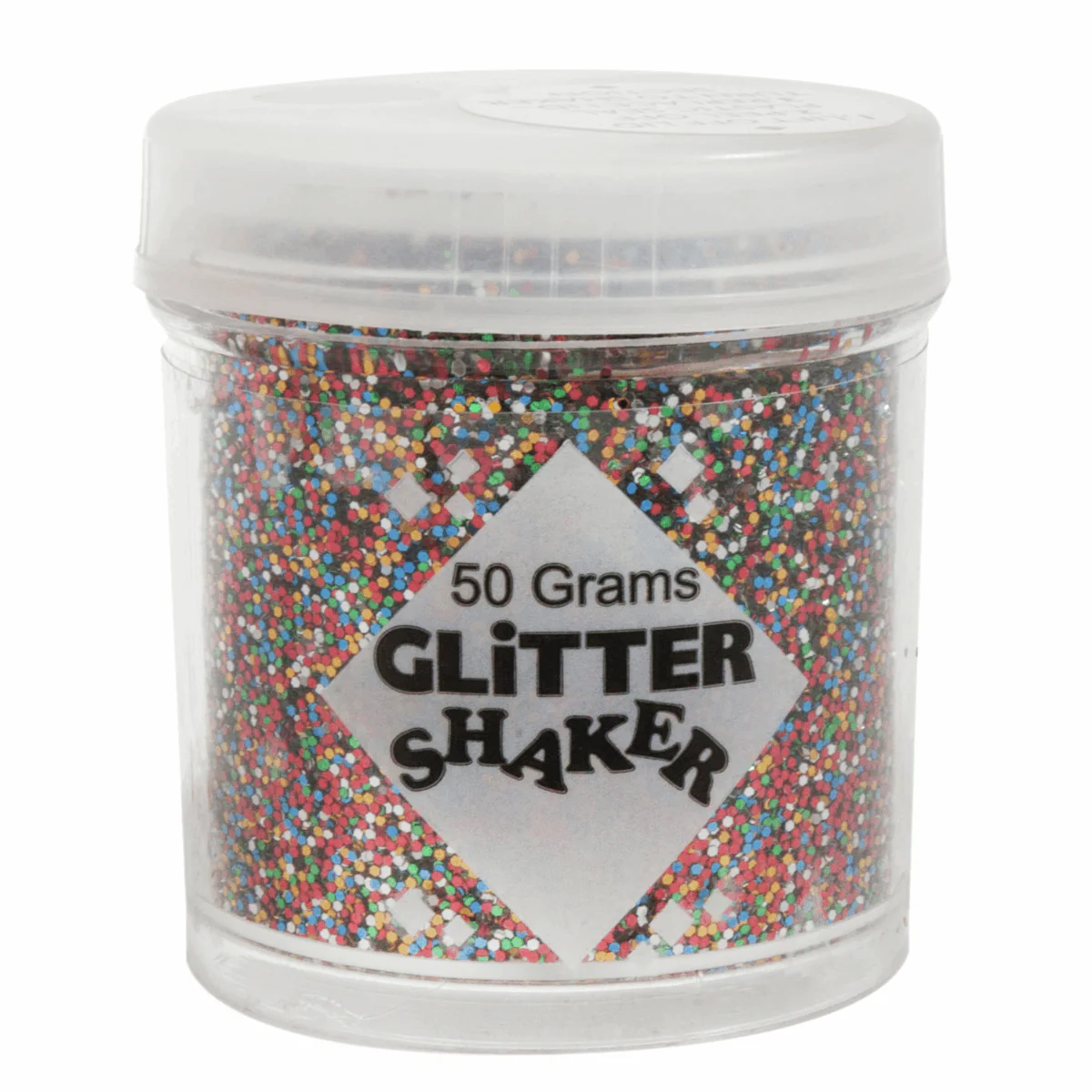 Trimits Loose Glitter Shaker 50g - Multi Coloured - Image 2
