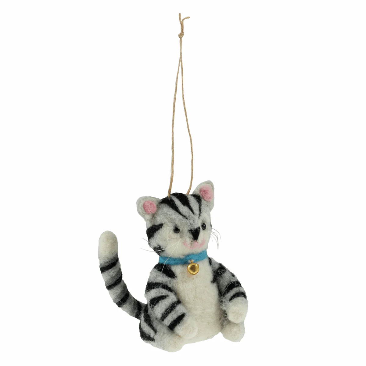 Trimits Needle Felting Kit - Cat - Image 2