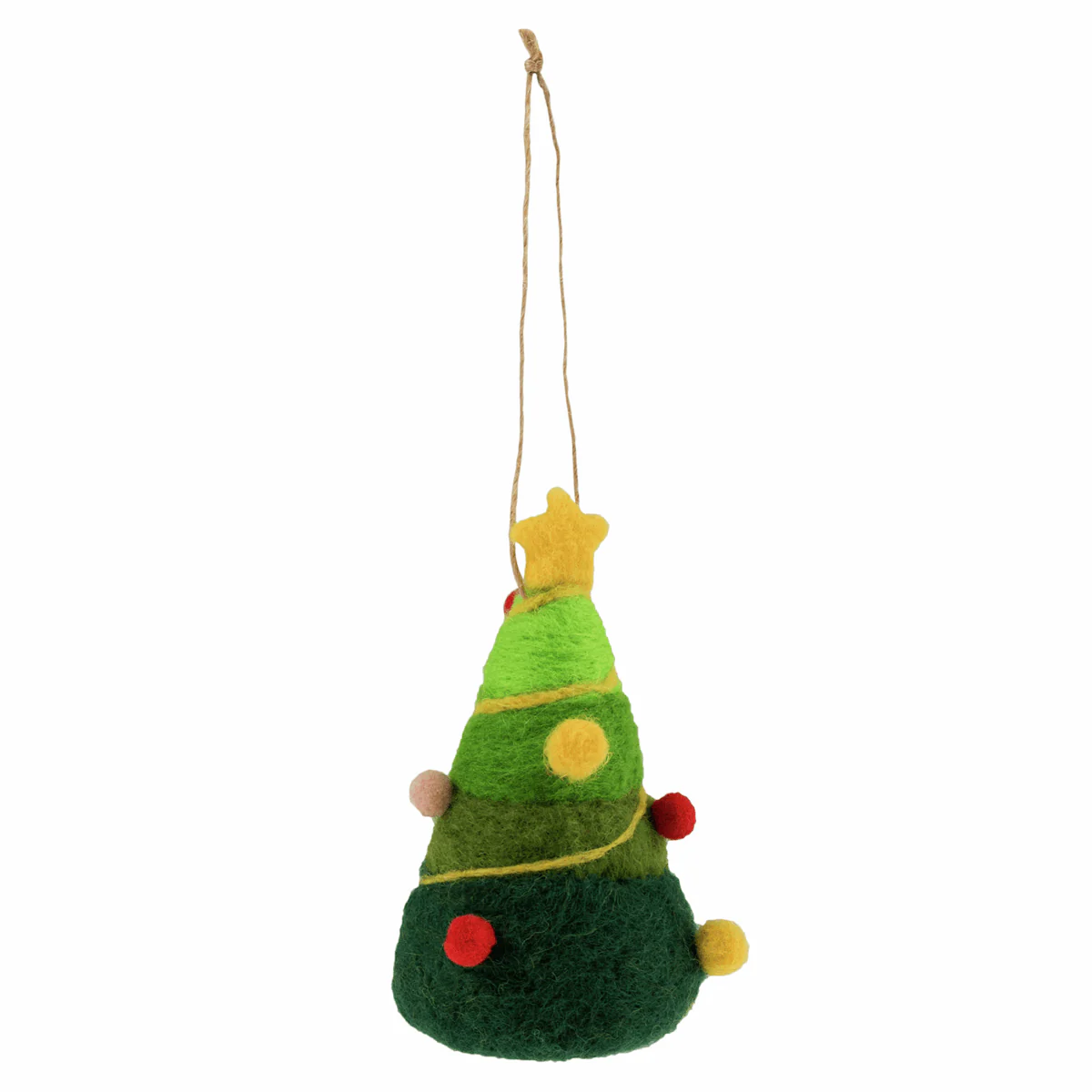Trimits Needle Felting Kit - Christmas Tree - Image 2