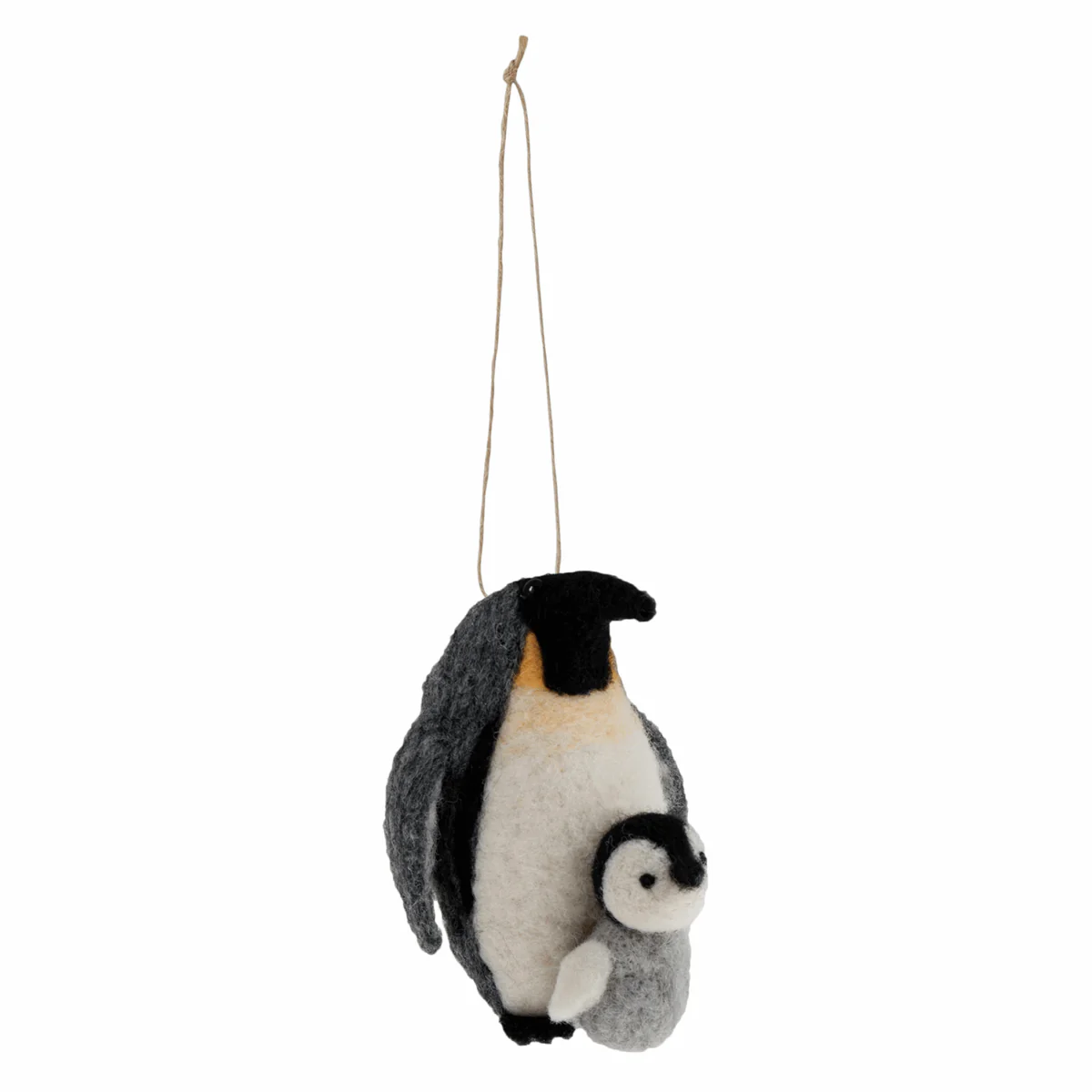 Trimits Needle Felting Kit - Penguins - Image 2