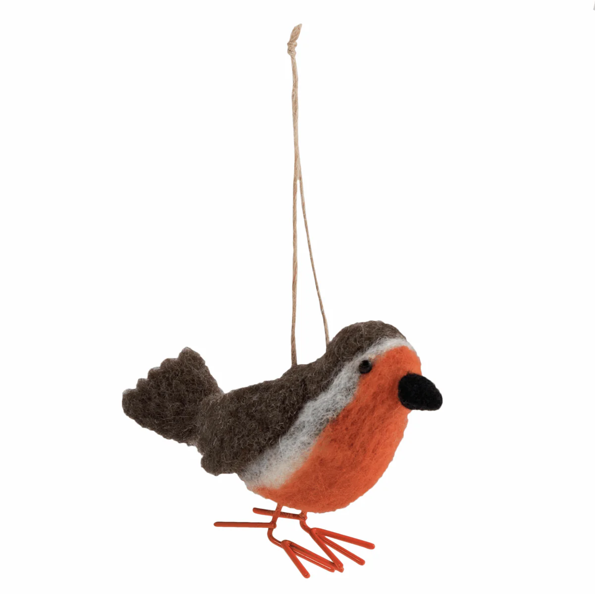 Trimits Needle Felting Kit - Robin - Image 2