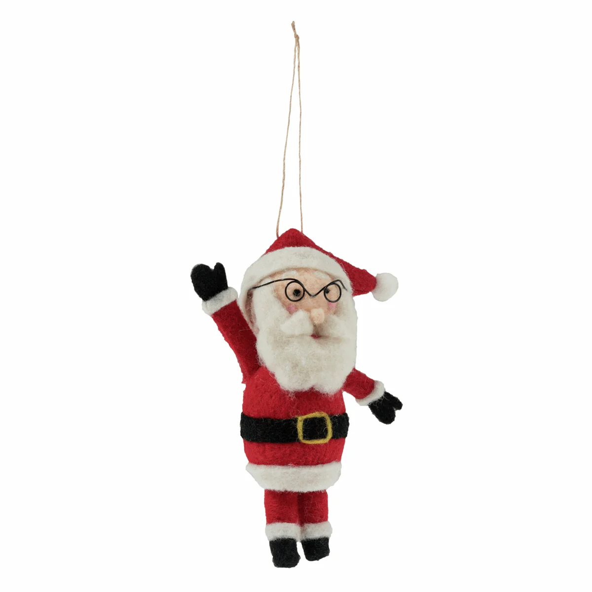 Trimits Needle Felting Kit - Santa - Image 2