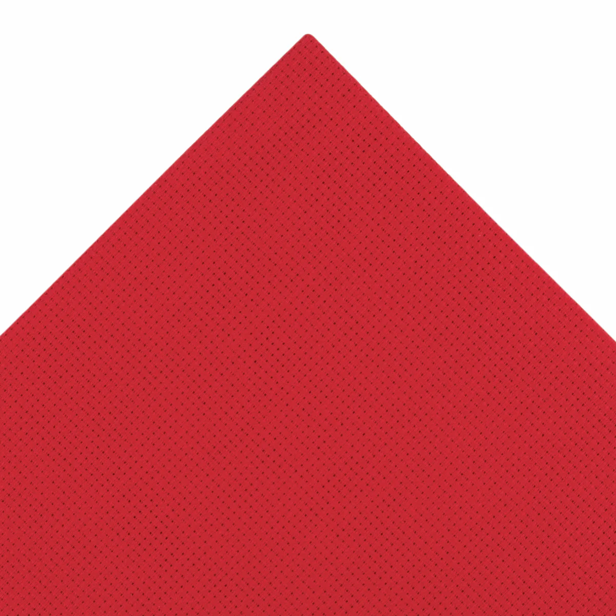 Trimits Red Needlecraft Fabric - Aida 14 Count 45 x 30cm