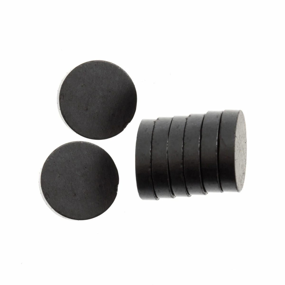 Trimits Round Magnet - 12mm (Pack of 10) - Image 2