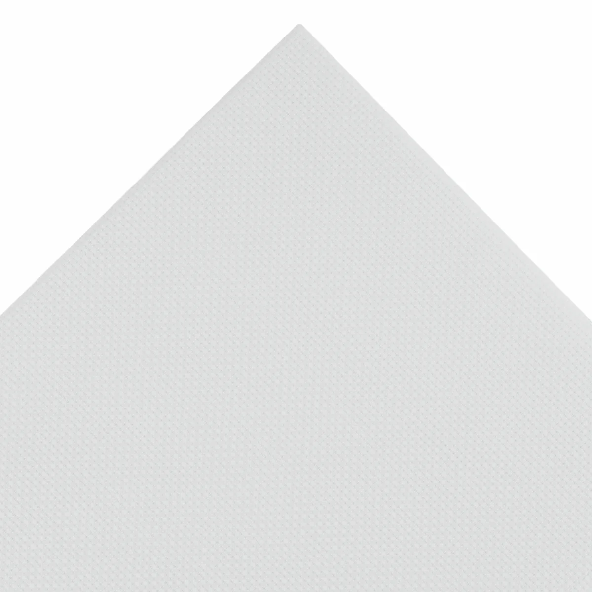 Trimits White Needlecraft Fabric - Aida 18 Count 45 x 30cm