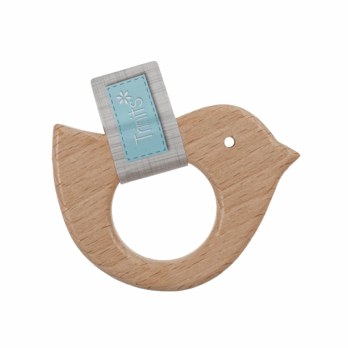 Trimits Macrame Wooden Bird Craft Ring - Image 3