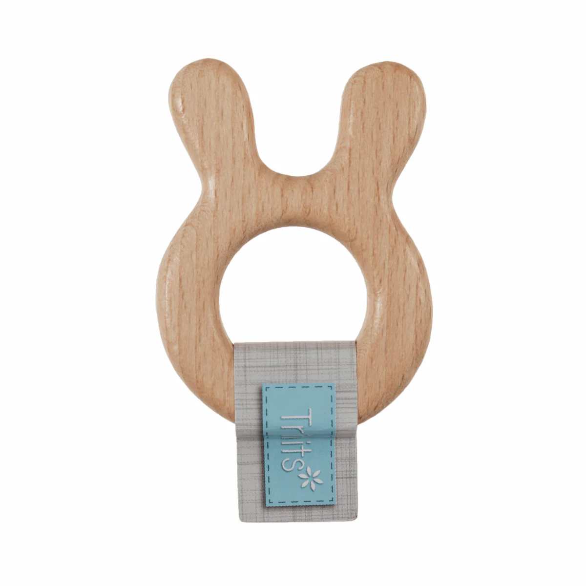 Trimits Macrame Wooden Bunny Craft Ring - Image 2