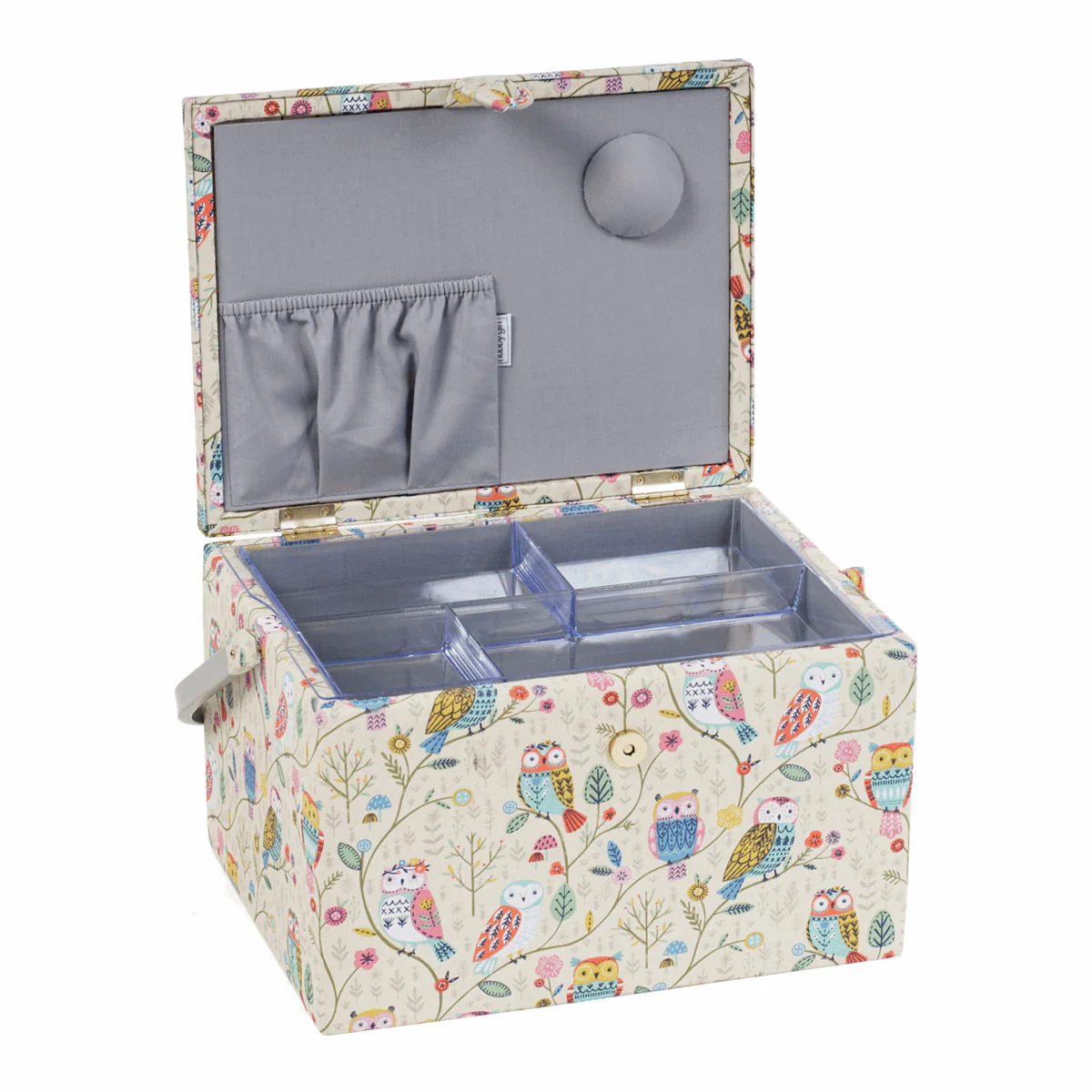 Twit Twoo Sewing Box - Large - Image 2