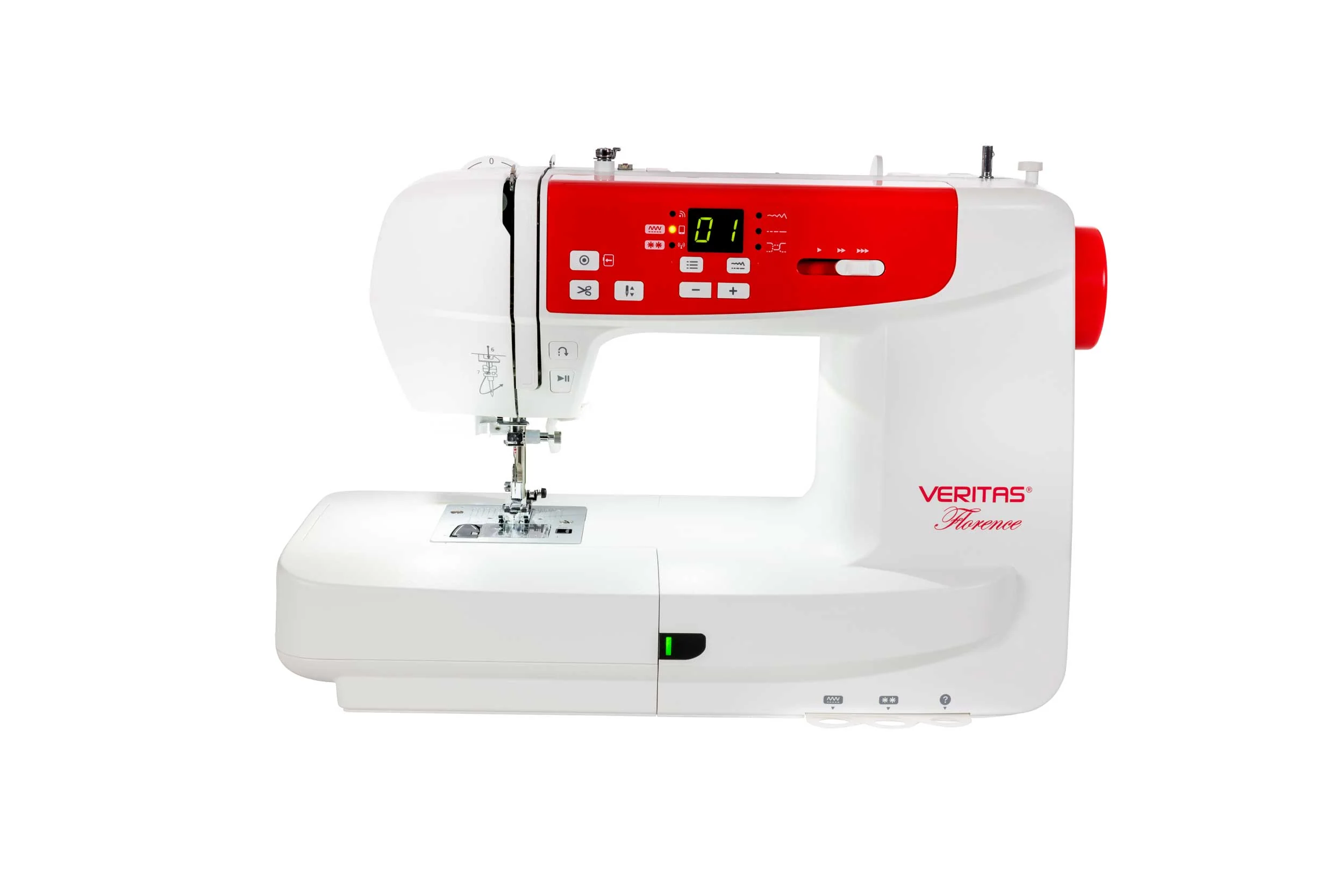 Veritas Florence Sewing and Embroidery Machine - Ex Display - Clearance Offer - Image 4