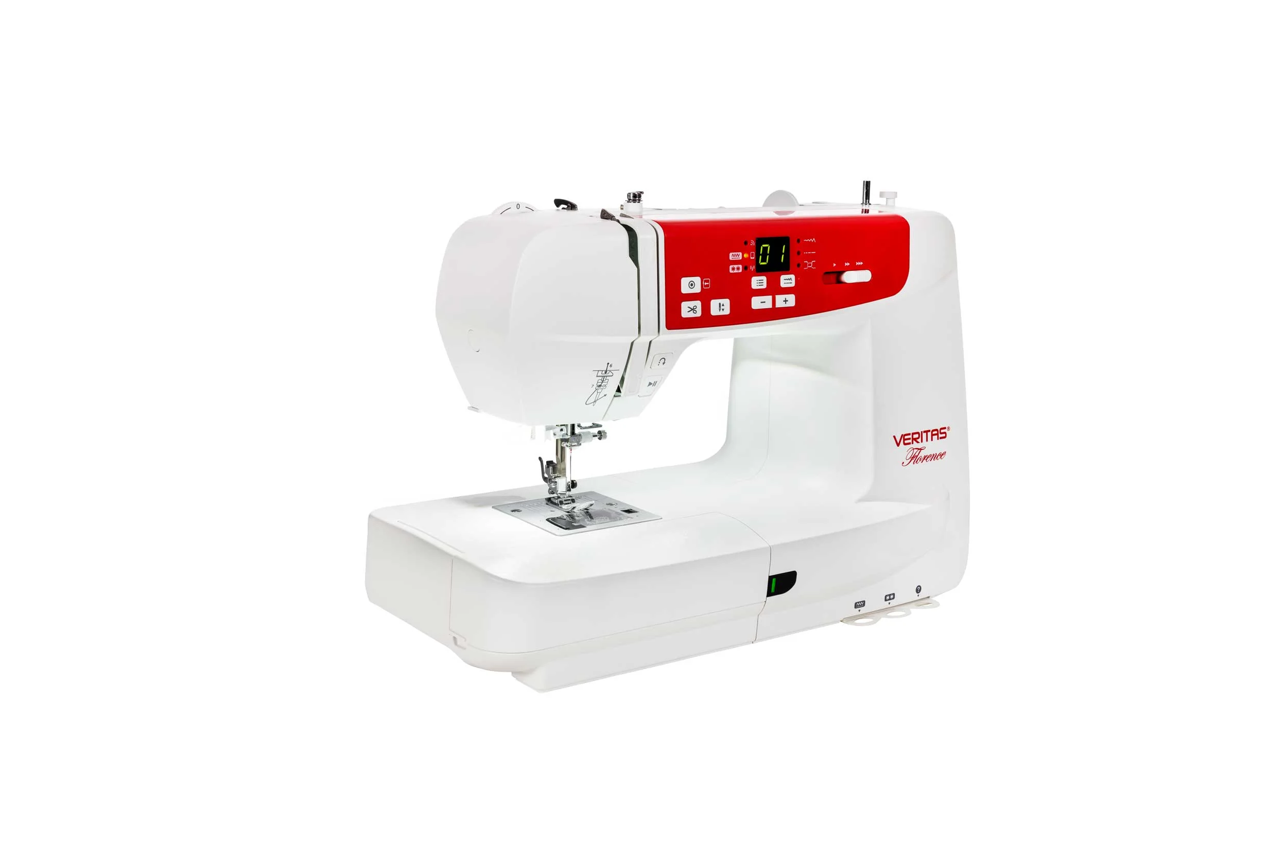 Veritas Florence Sewing and Embroidery Machine - Ex Display - Clearance Offer - Image 5