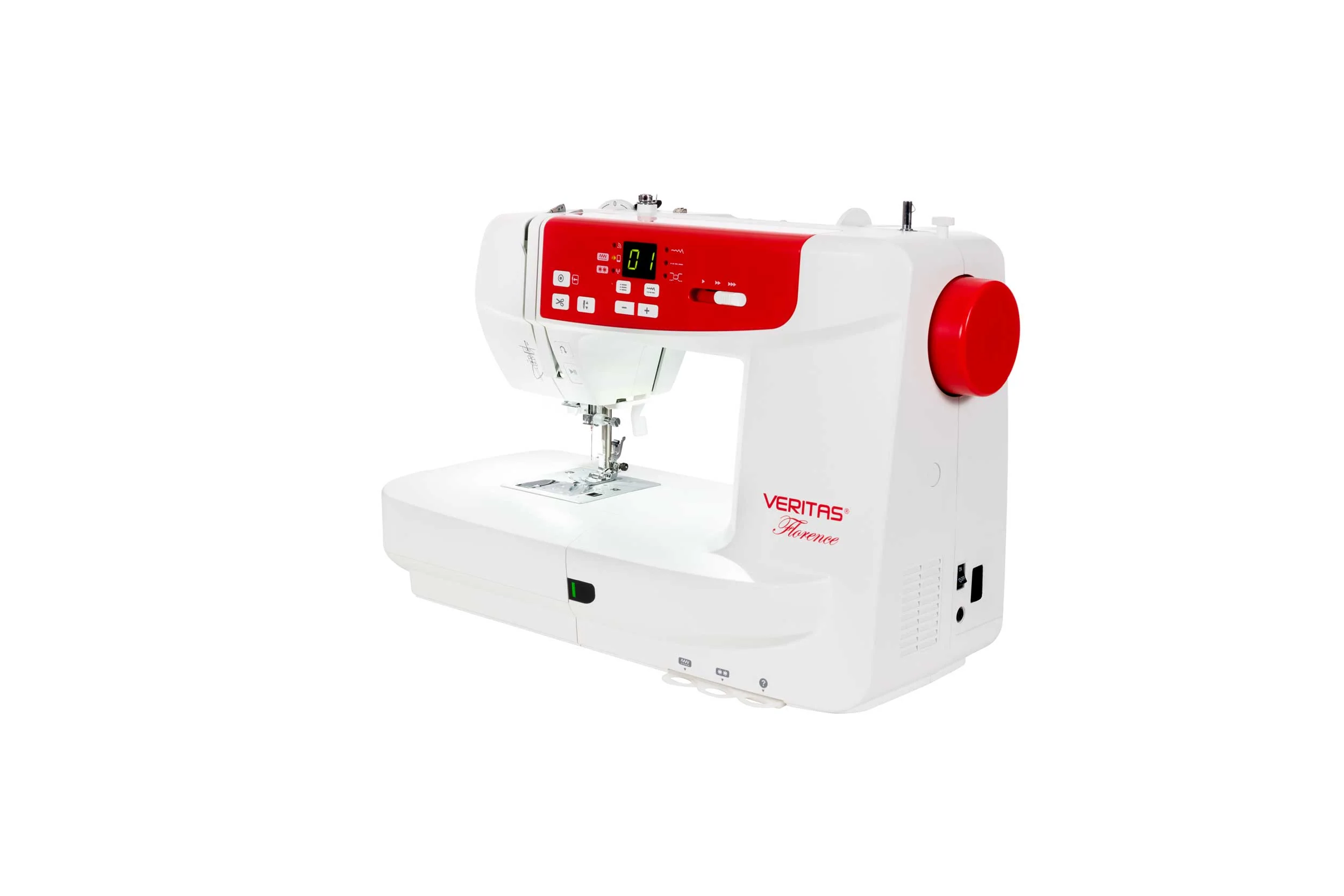 Veritas Florence Sewing and Embroidery Machine - Ex Display - Clearance Offer - Image 6