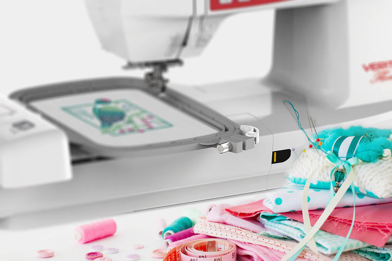 Veritas Florence Sewing and Embroidery Machine - Ex Display - Clearance Offer - Image 7