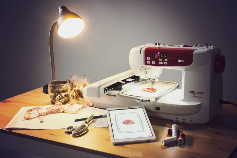 Veritas Florence Sewing and Embroidery Machine - Ex Display - Clearance Offer - Image 8