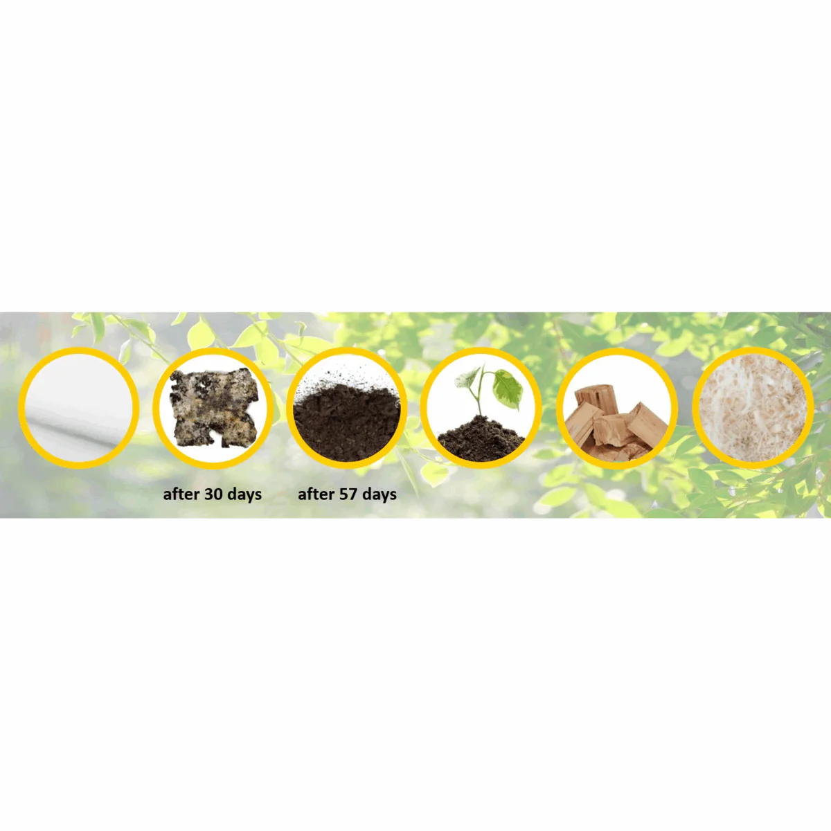 Vlieseline White Eco 150 Wadding - 20m x 155cm - Image 2