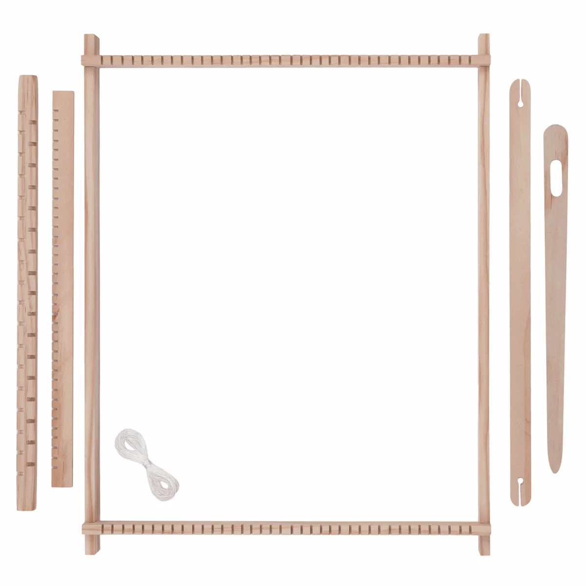 Weaving Loom with Accessories - Image 4