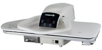 HD80 White Steam Ironing Press 81cm Professional Heavy Duty with Stand & Iron - Image 2