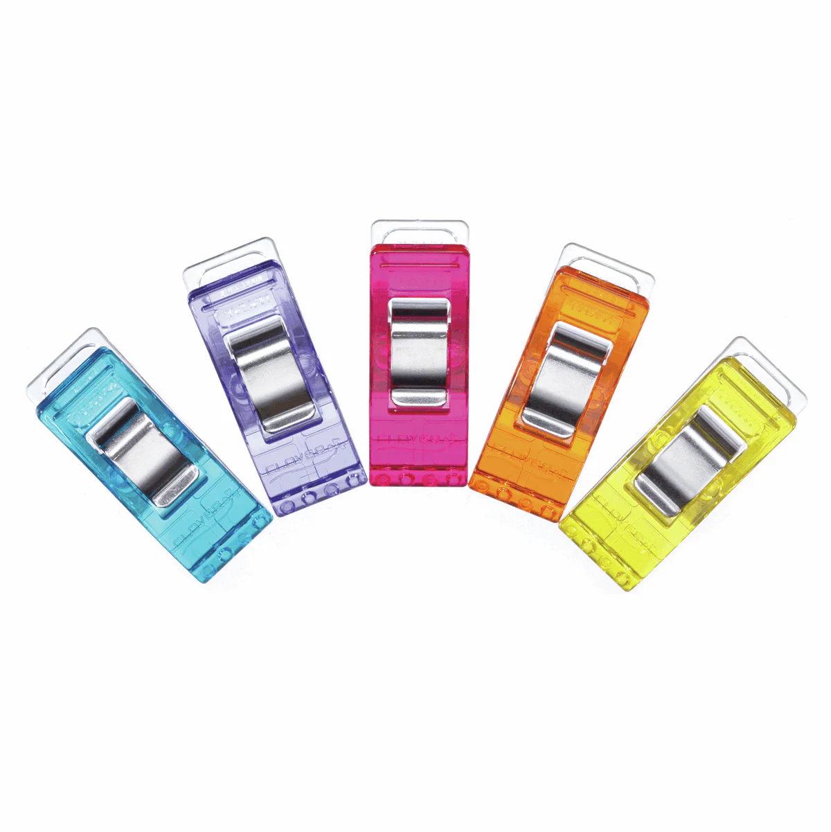 Wonder Clips - Assorted Pack of 10 - Image 2