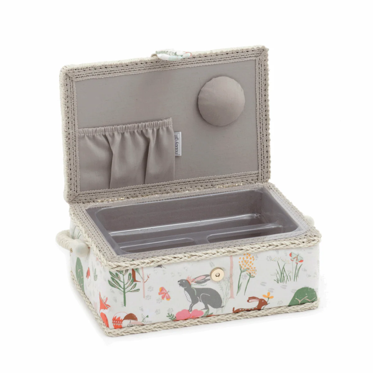 Woodland Sewing Box - Small - Image 2