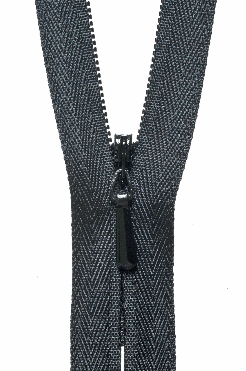 Concealed Closed End Nylon Zip - Image 3