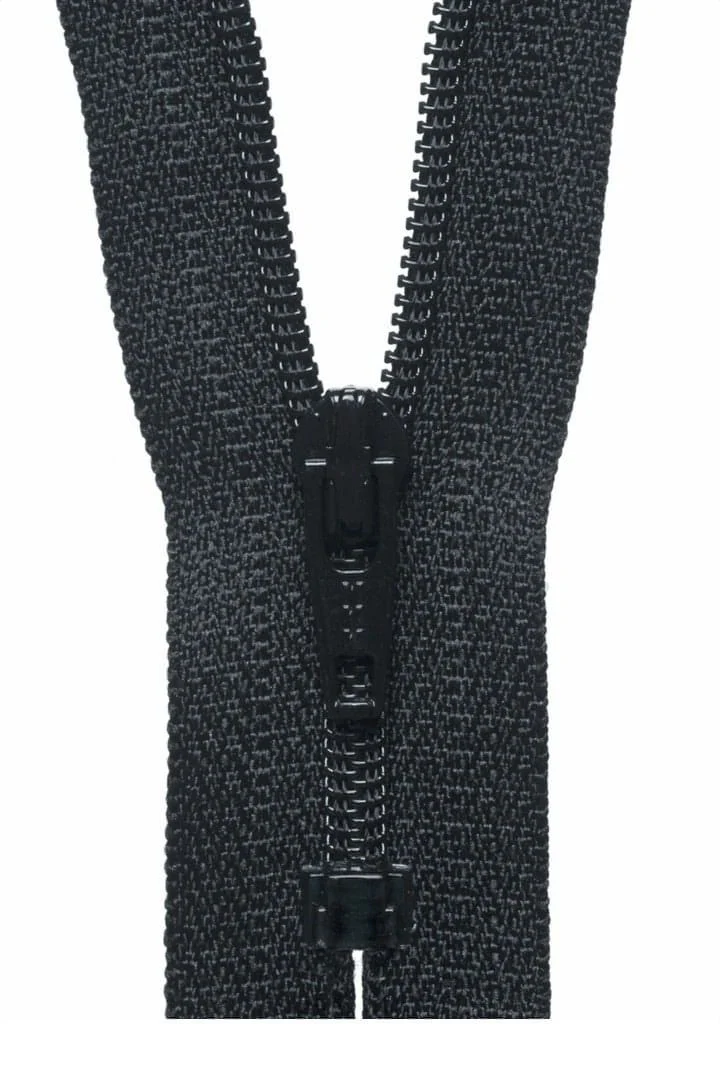 Dress Closed End Nylon Zip