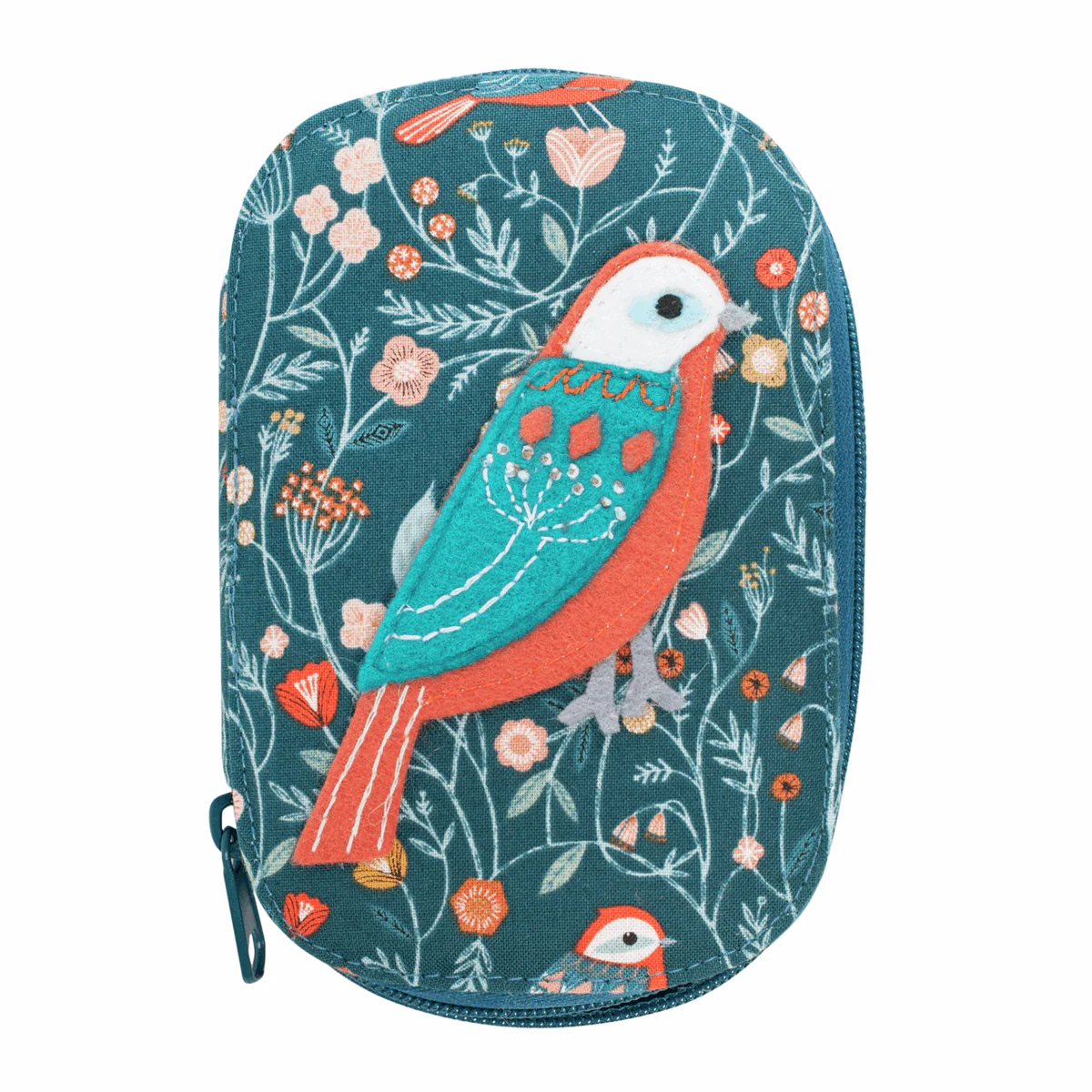 Zip Case Sewing Kit - Aviary - Image 3