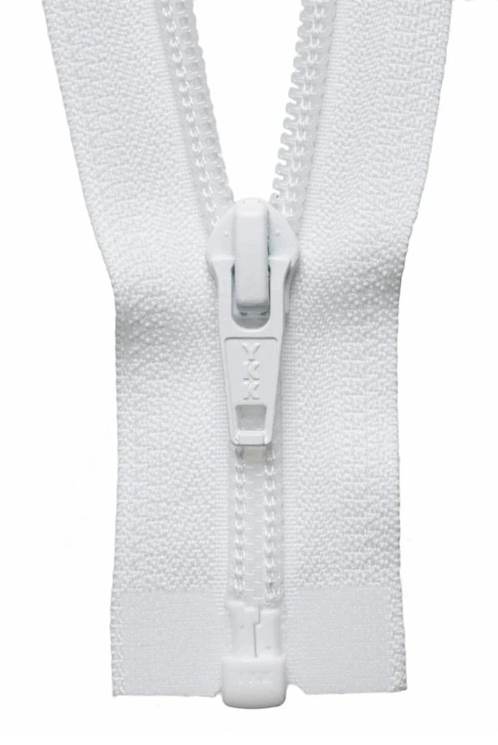 Open Ended Nylon Zip - Image 5